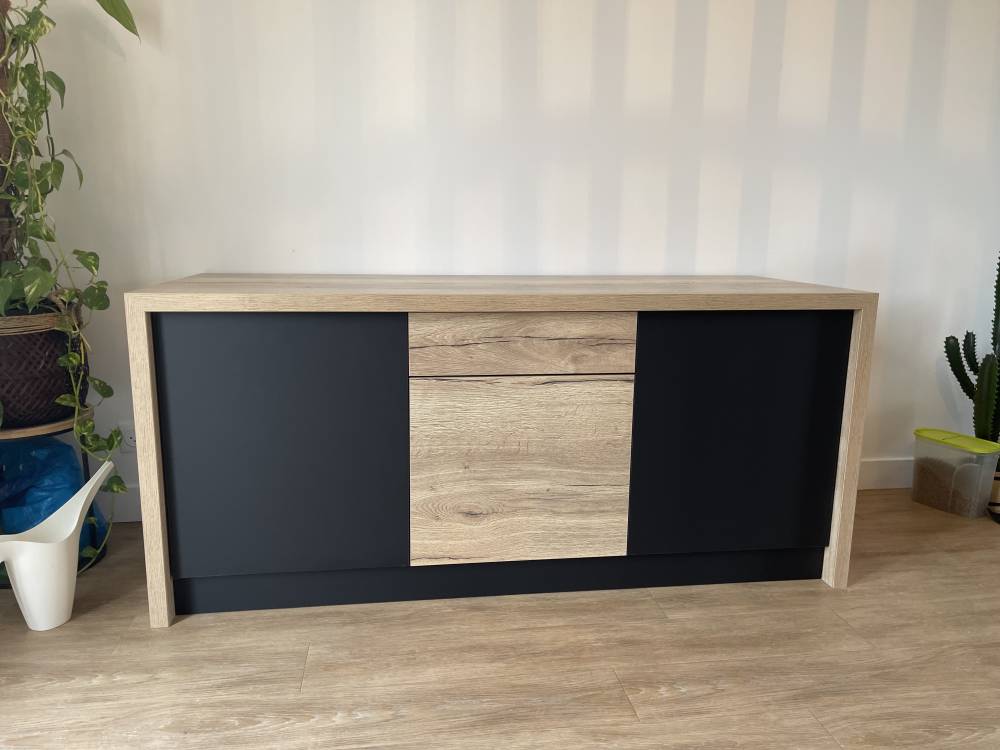 meuble-bois-noir