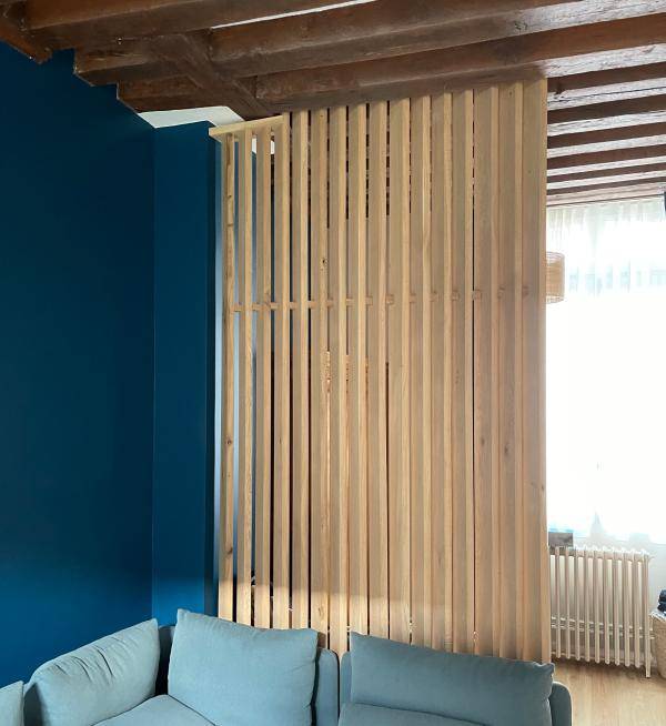 cloison-bois