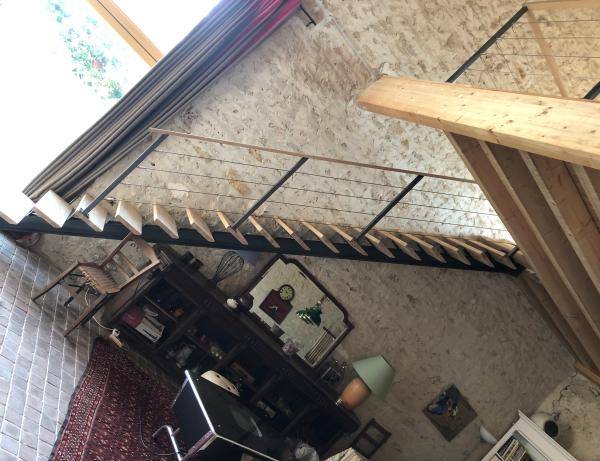 escalier-alu-bois