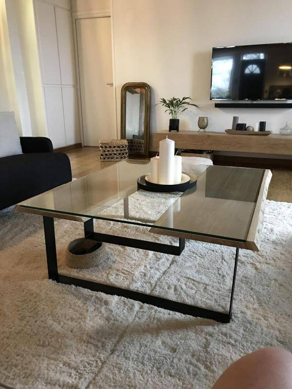 table-bois-verre