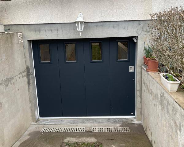porte-garage