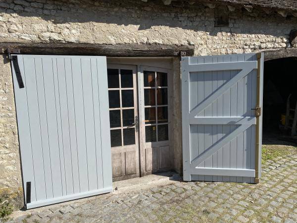 volets-porte
